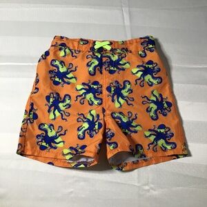 Mick Mack LTD,  Surfing Octopus Boys Swimsuit, size 4t